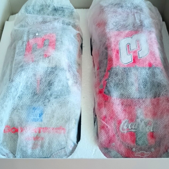 Vintage NASCAR collectibles 124th diecast cars - Picture 5 of 8